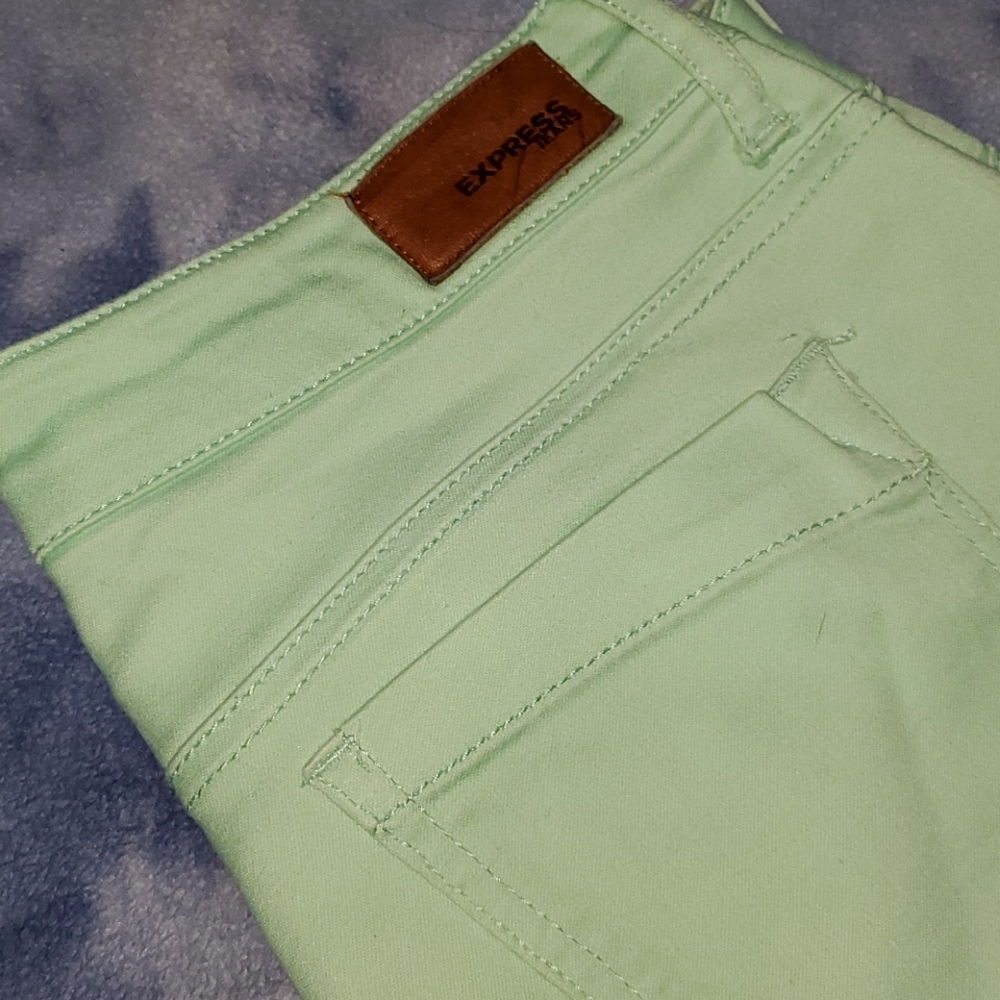 Express Jeans Jeggings